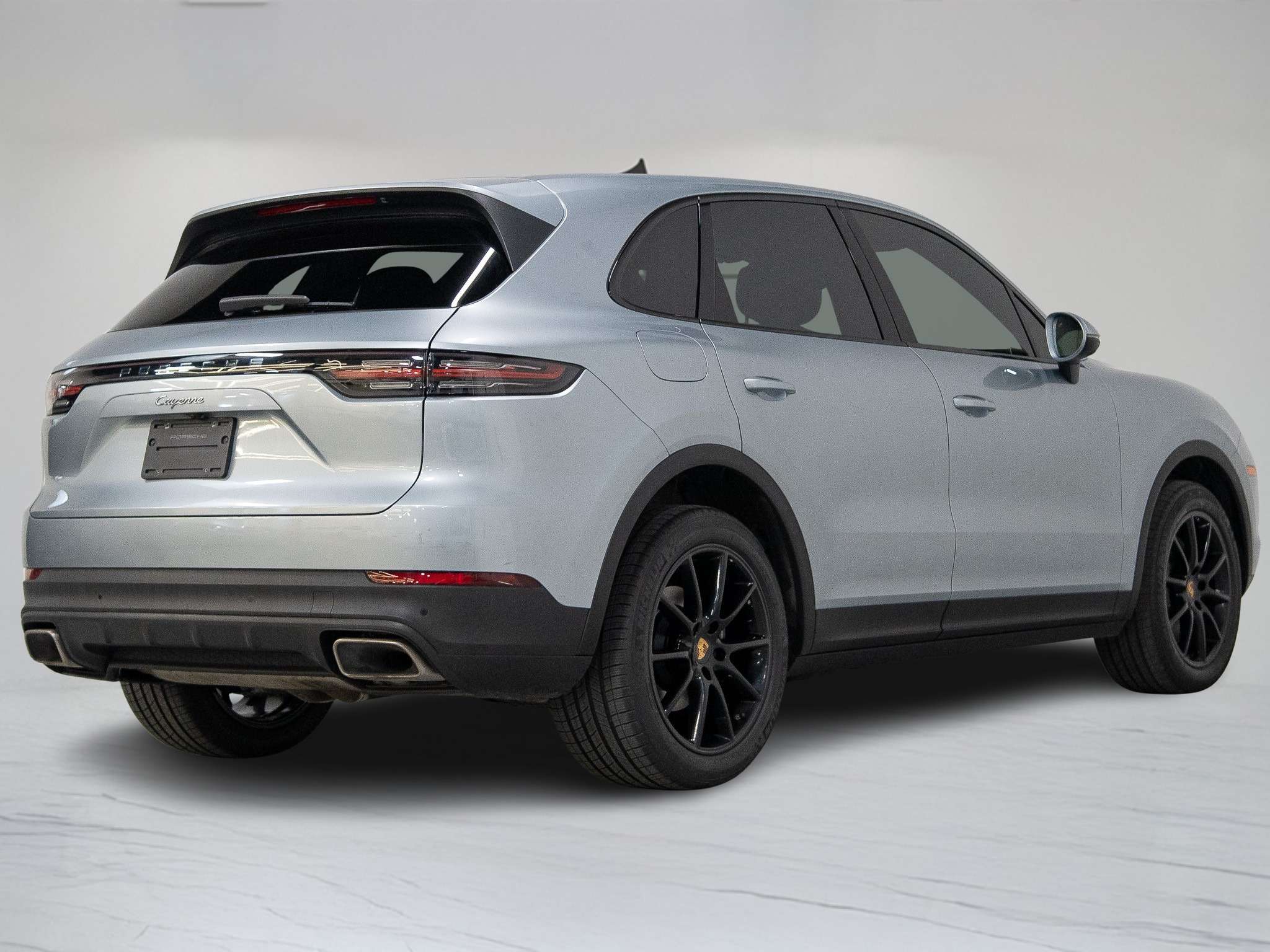 used 2021 Porsche Cayenne car, priced at $49,900