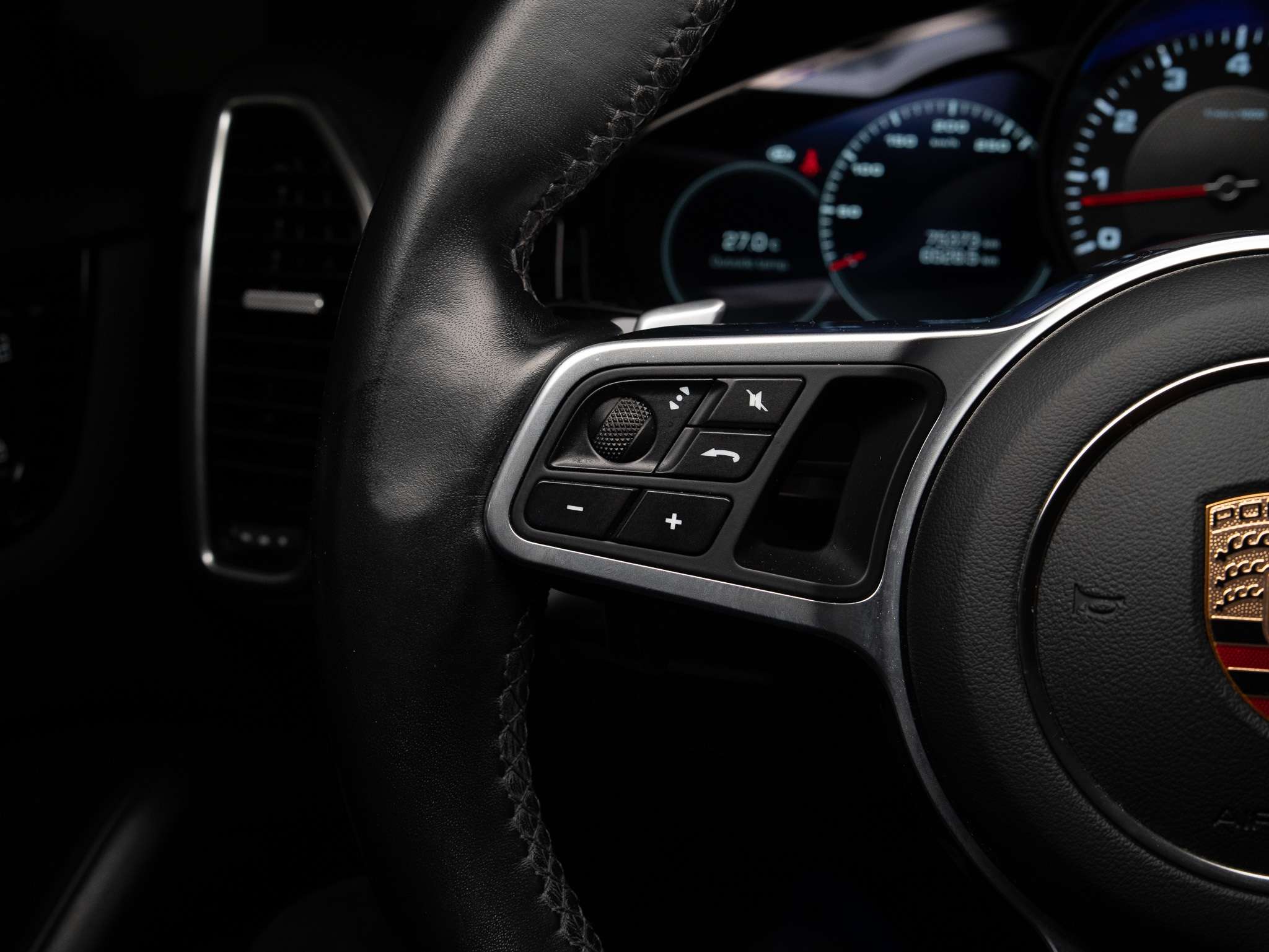 used 2021 Porsche Cayenne car, priced at $49,900
