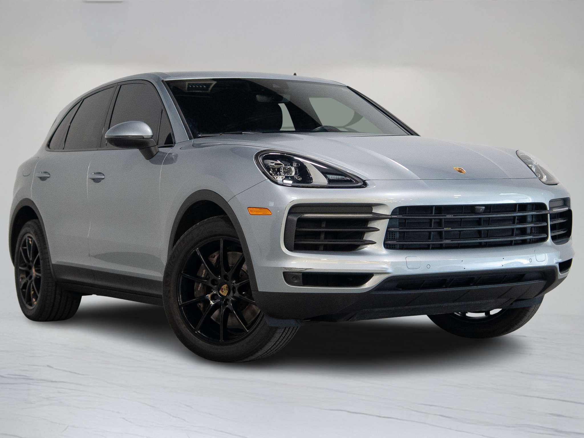used 2021 Porsche Cayenne car, priced at $49,900