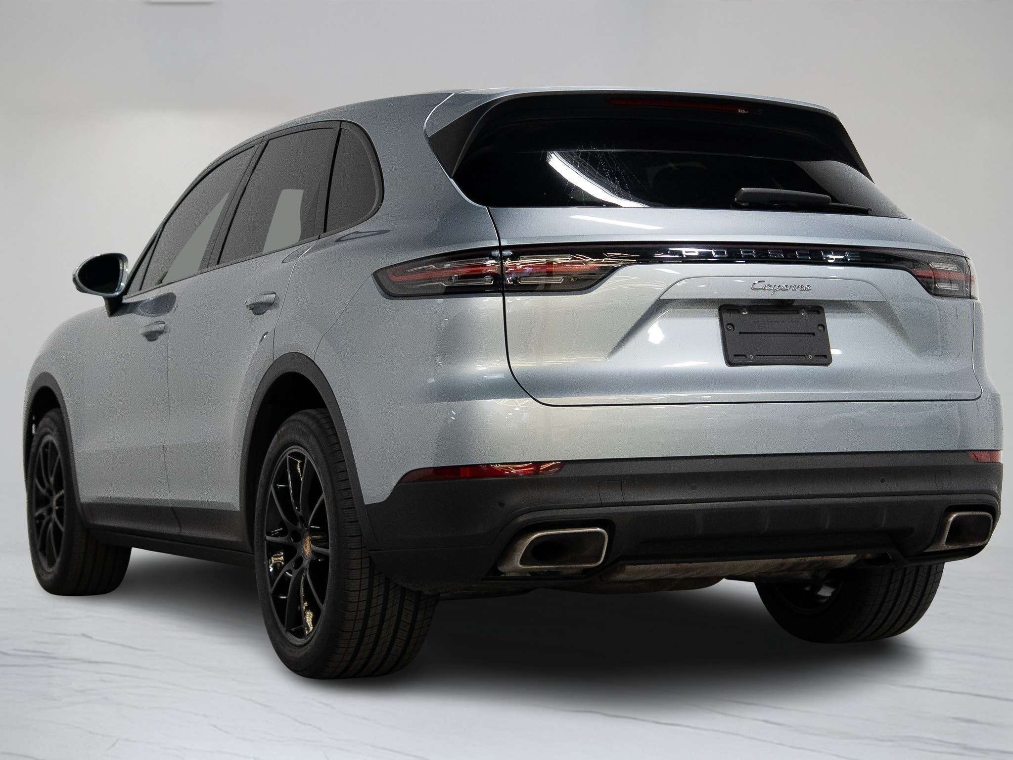 used 2021 Porsche Cayenne car, priced at $49,900