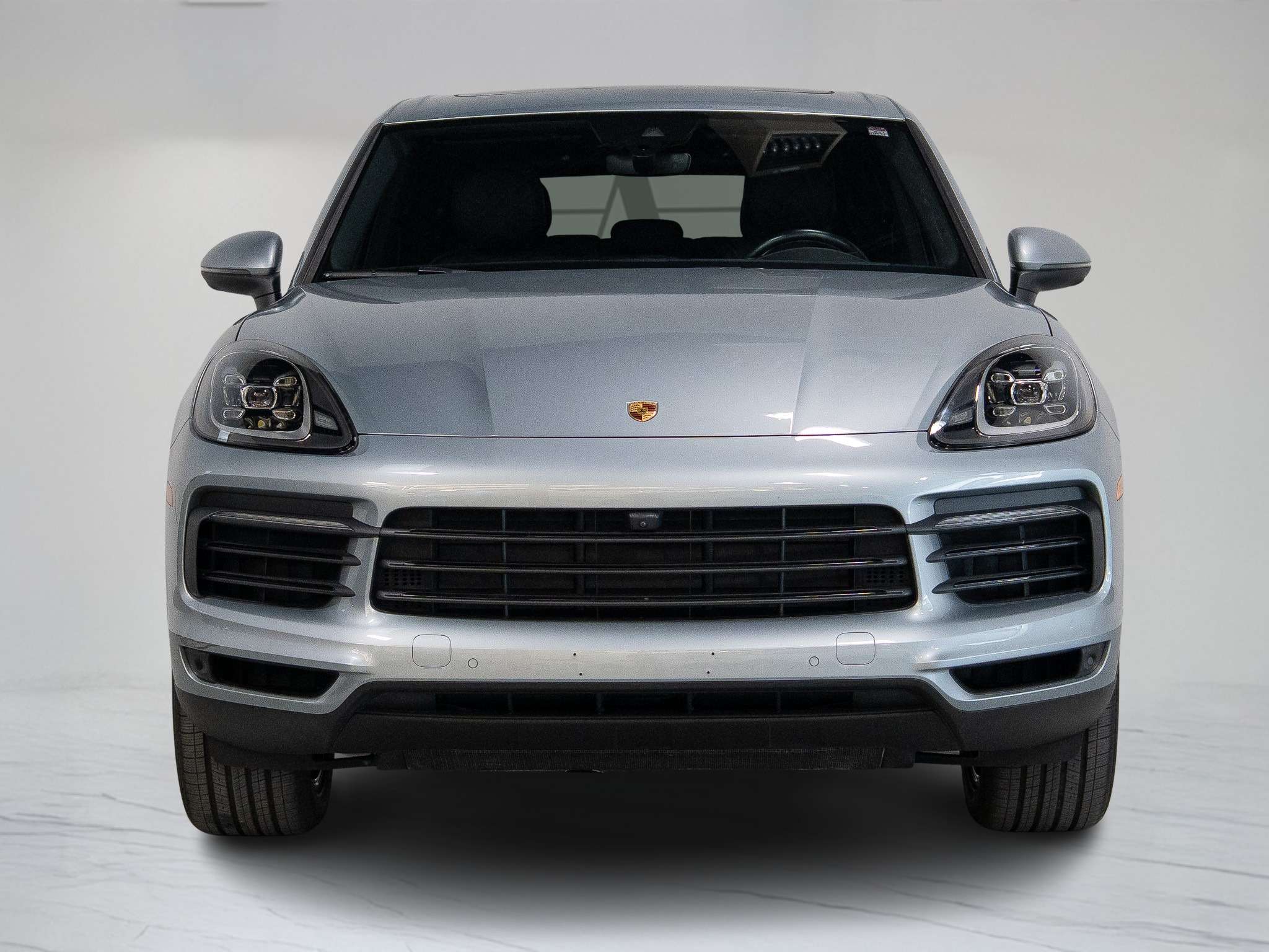 used 2021 Porsche Cayenne car, priced at $49,900