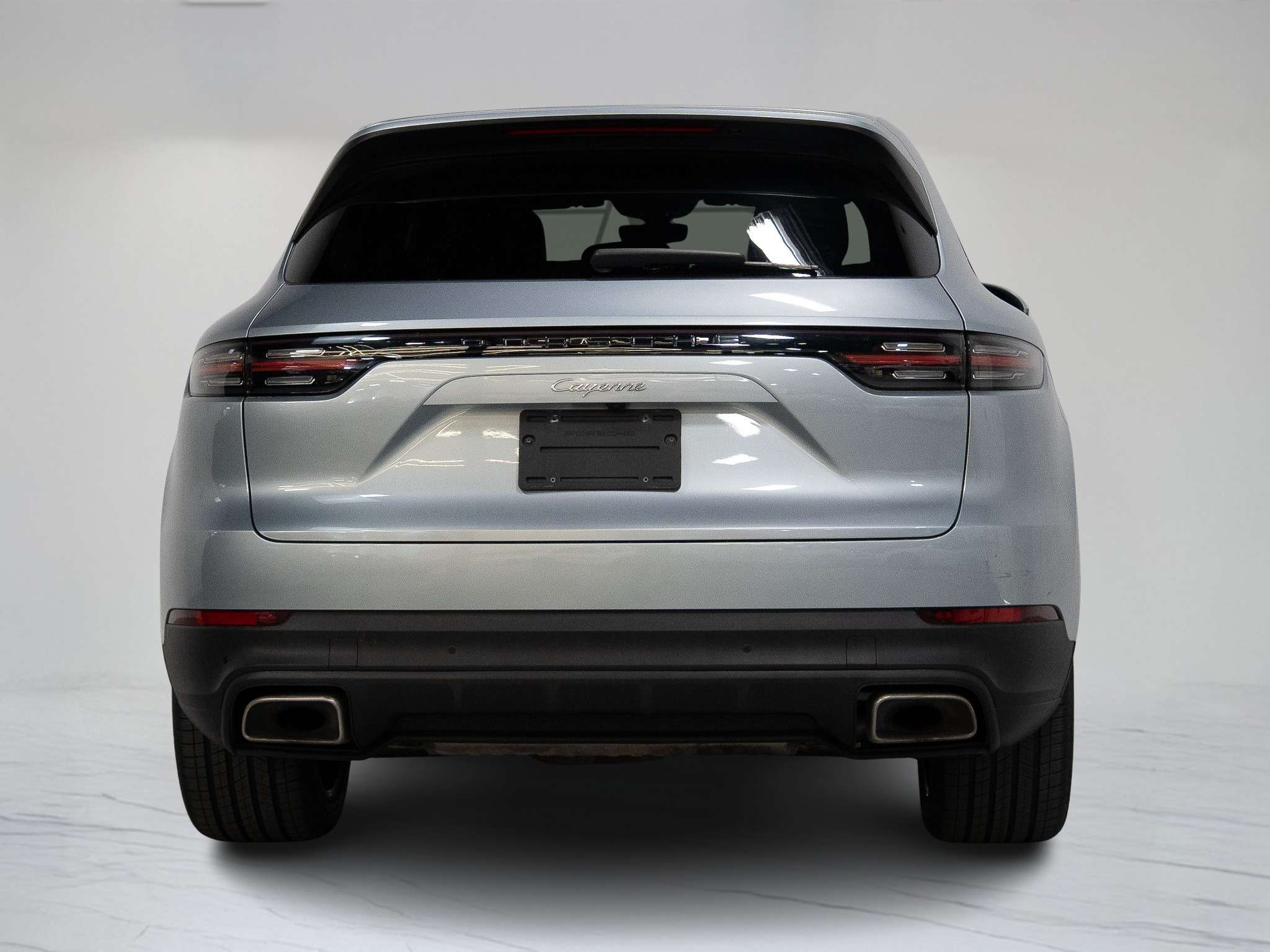 used 2021 Porsche Cayenne car, priced at $49,900
