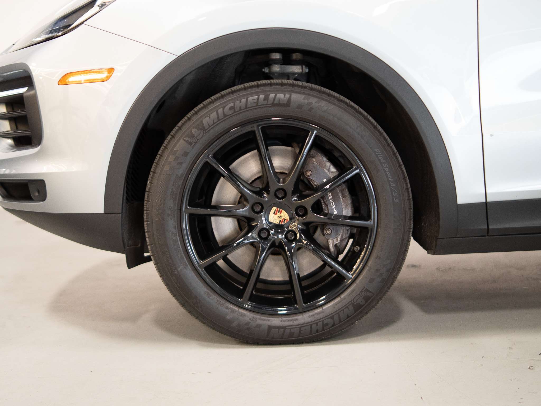 used 2021 Porsche Cayenne car, priced at $49,900