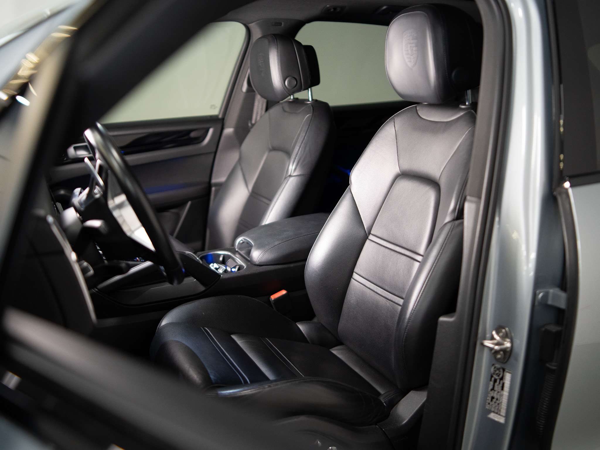 used 2021 Porsche Cayenne car, priced at $49,900