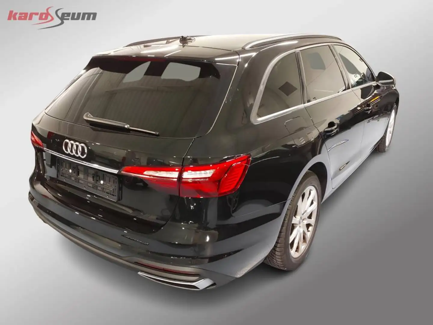 Audi A4 35 TFSI Avant | TRAUMWAGEN | Keyless | Business Schwarz - 2