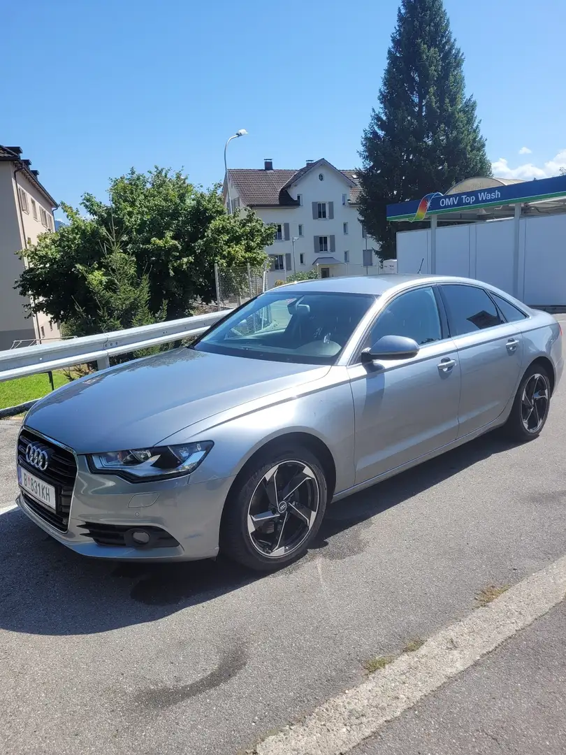 Audi A6 2.0 TDI DPF - 2
