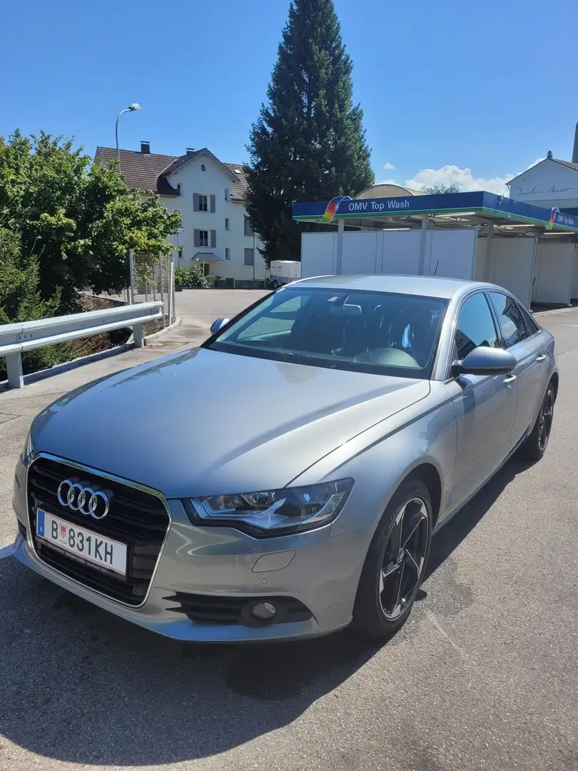 Audi A6 2.0 TDI DPF - 1