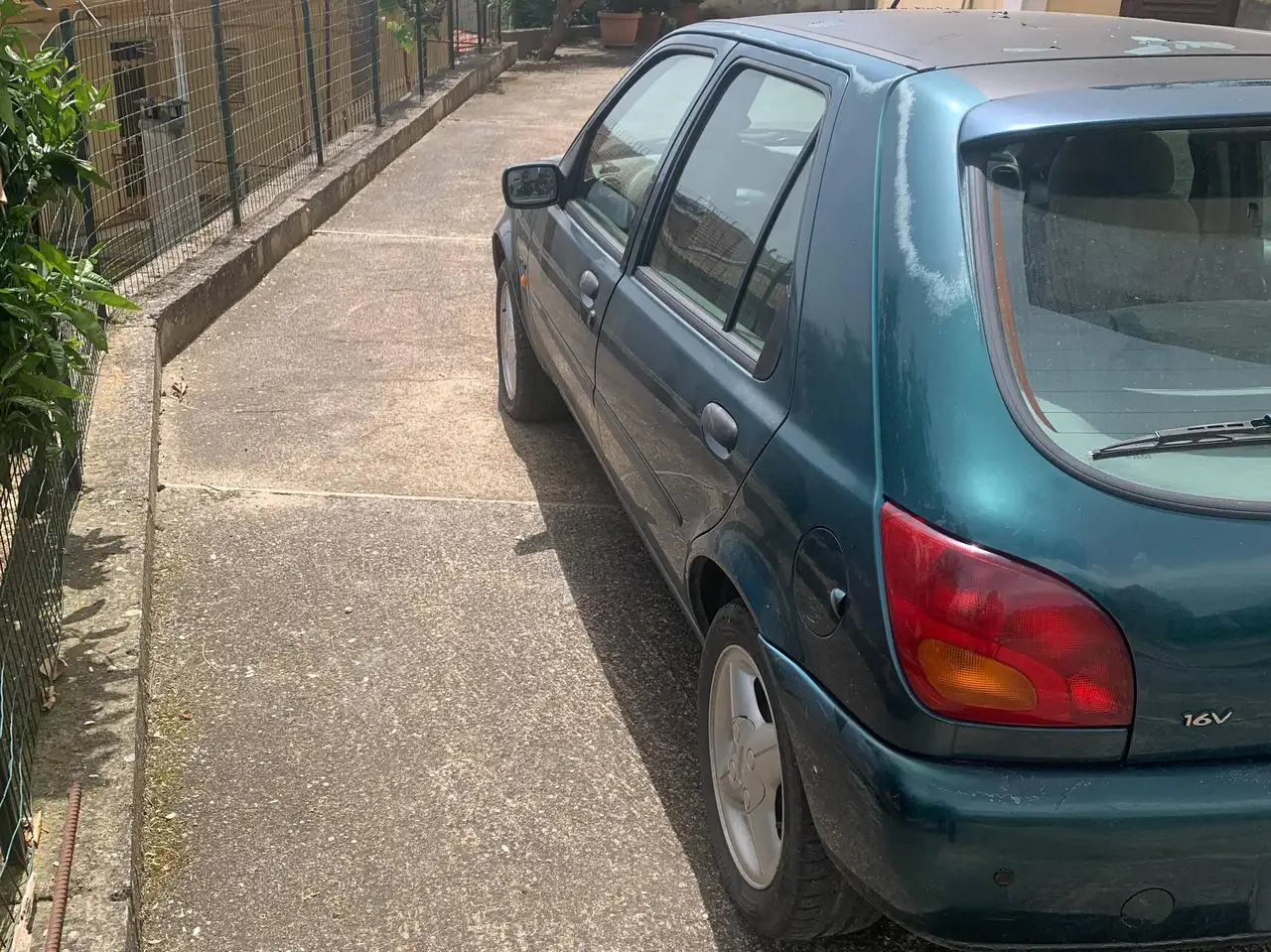 Ford Fiesta IV 1995 5p 1.2 Techno c/SS, foto 2