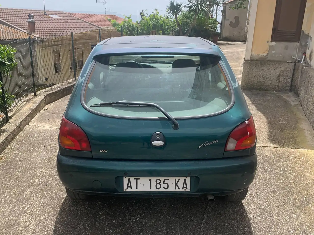 Ford Fiesta IV 1995 5p 1.2 Techno c/SS, foto 4