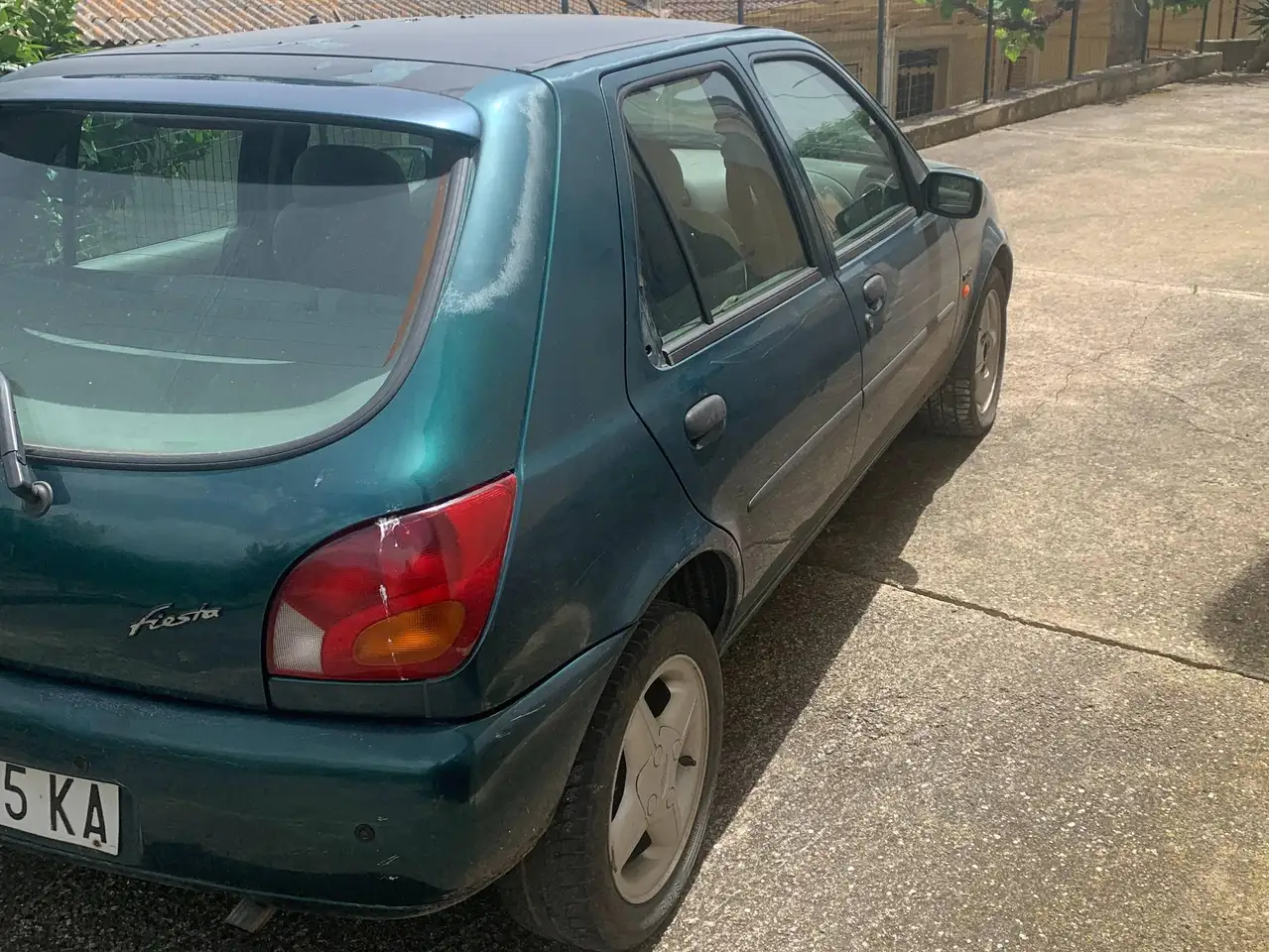 Ford Fiesta IV 1995 5p 1.2 Techno c/SS, foto 3