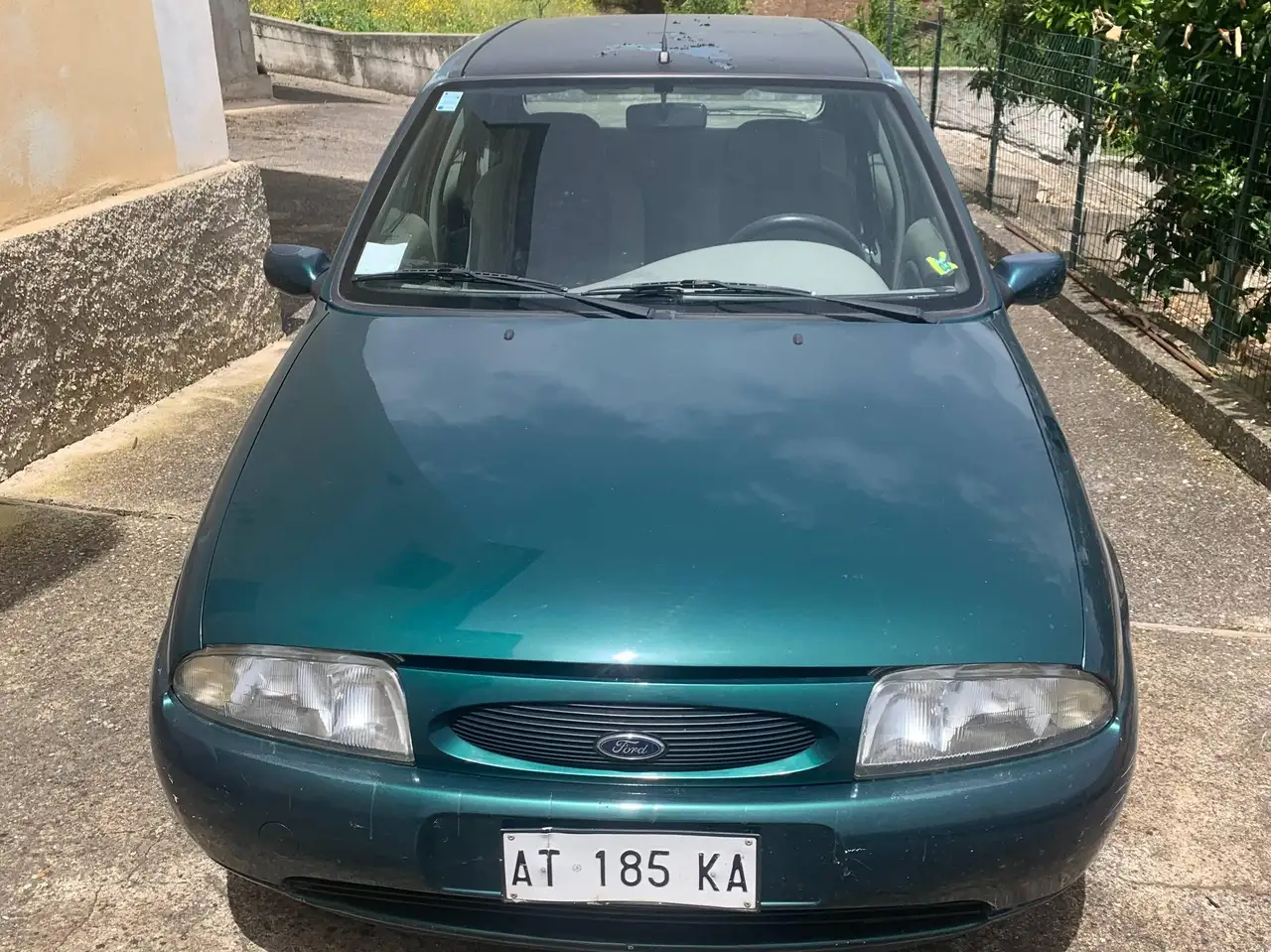 Ford Fiesta IV 1995 5p 1.2 Techno c/SS, foto 6