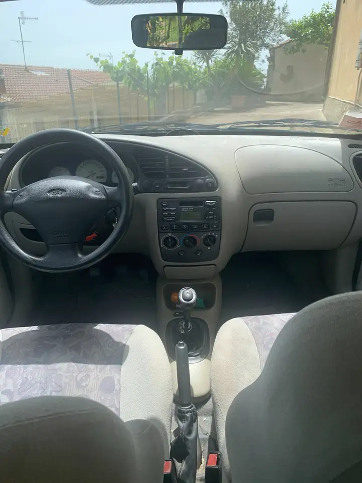 Ford Fiesta IV 1995 5p 1.2 Techno c/SS, foto 5