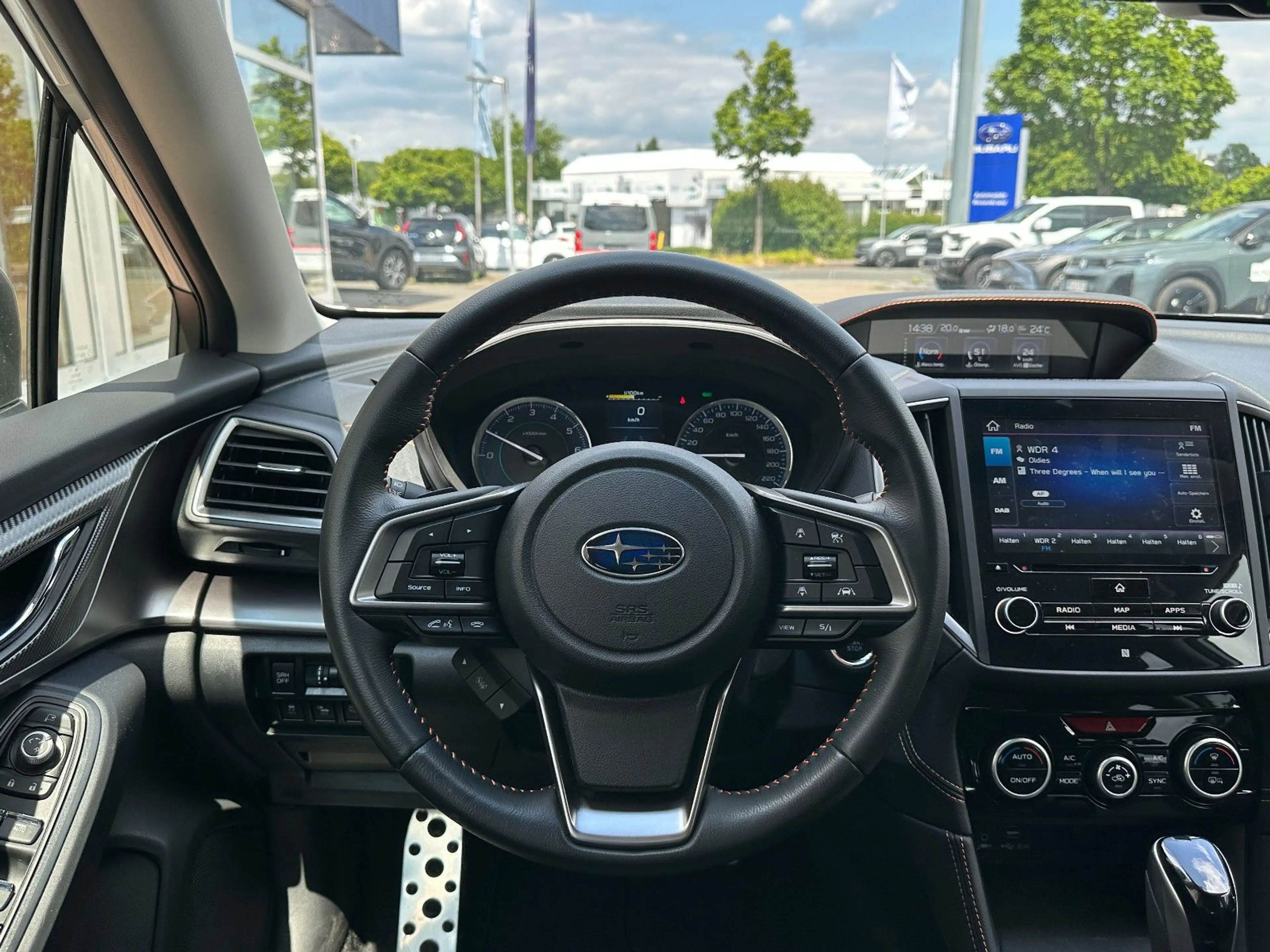 Subaru XV 2.0e Hybrid Boxer Comfort — photo 13