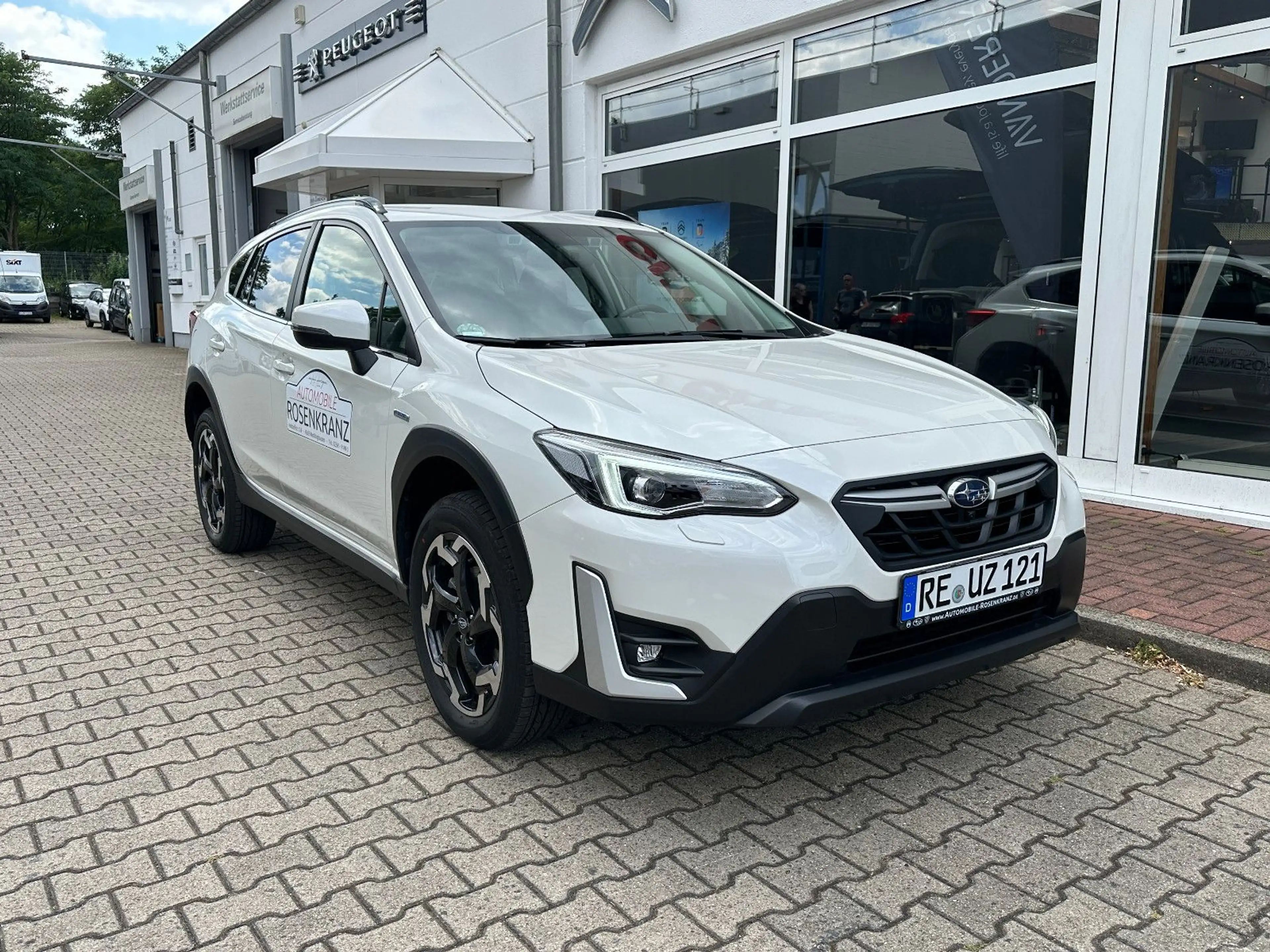 Subaru XV 2.0e Hybrid Boxer Comfort