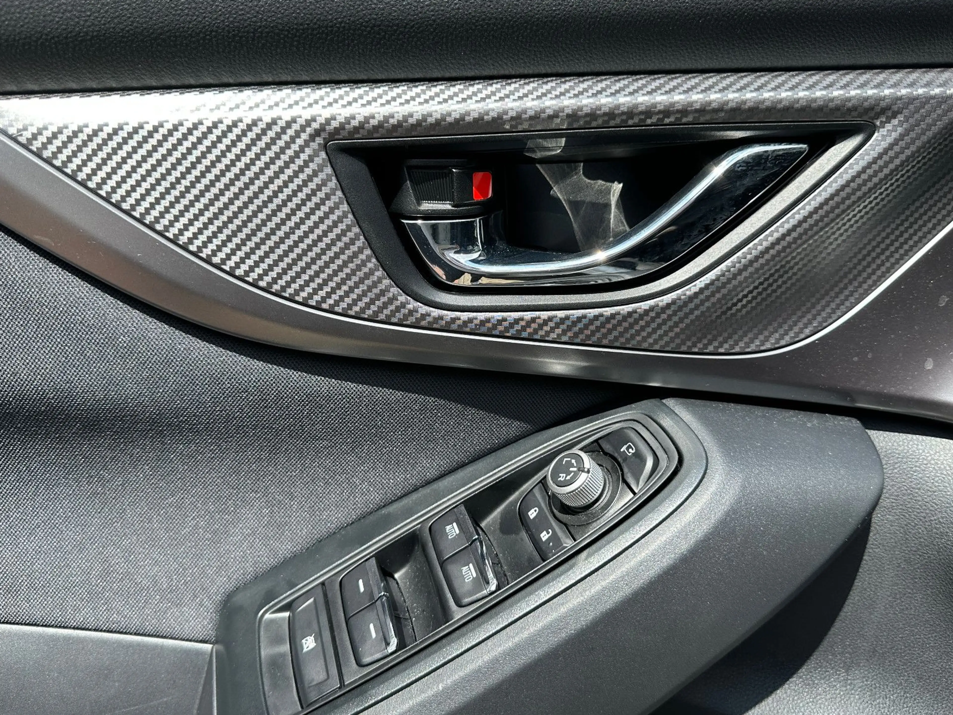 Subaru XV 2.0e Hybrid Boxer Comfort — photo 14