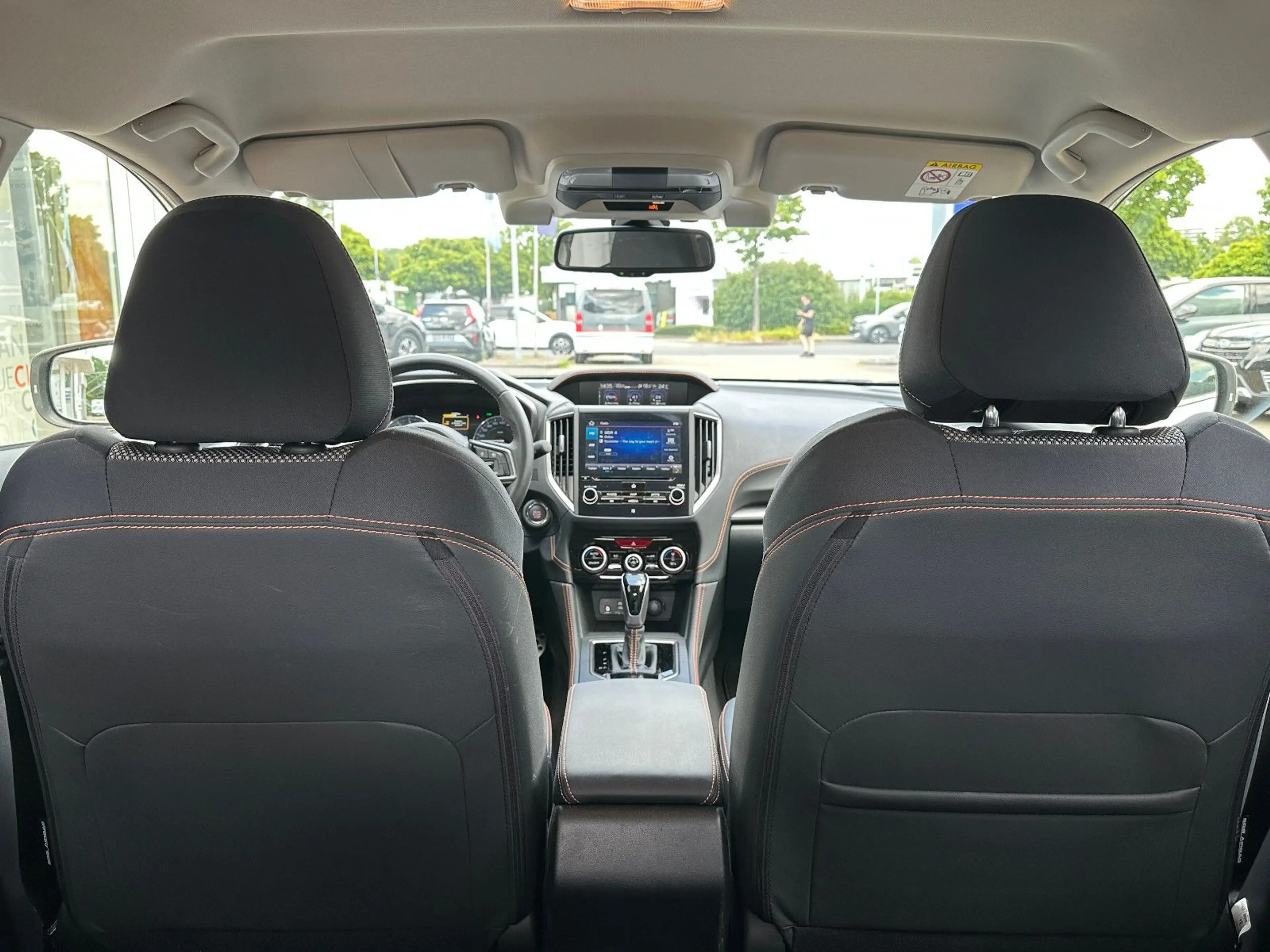 Subaru XV 2.0e Hybrid Boxer Comfort — photo 8