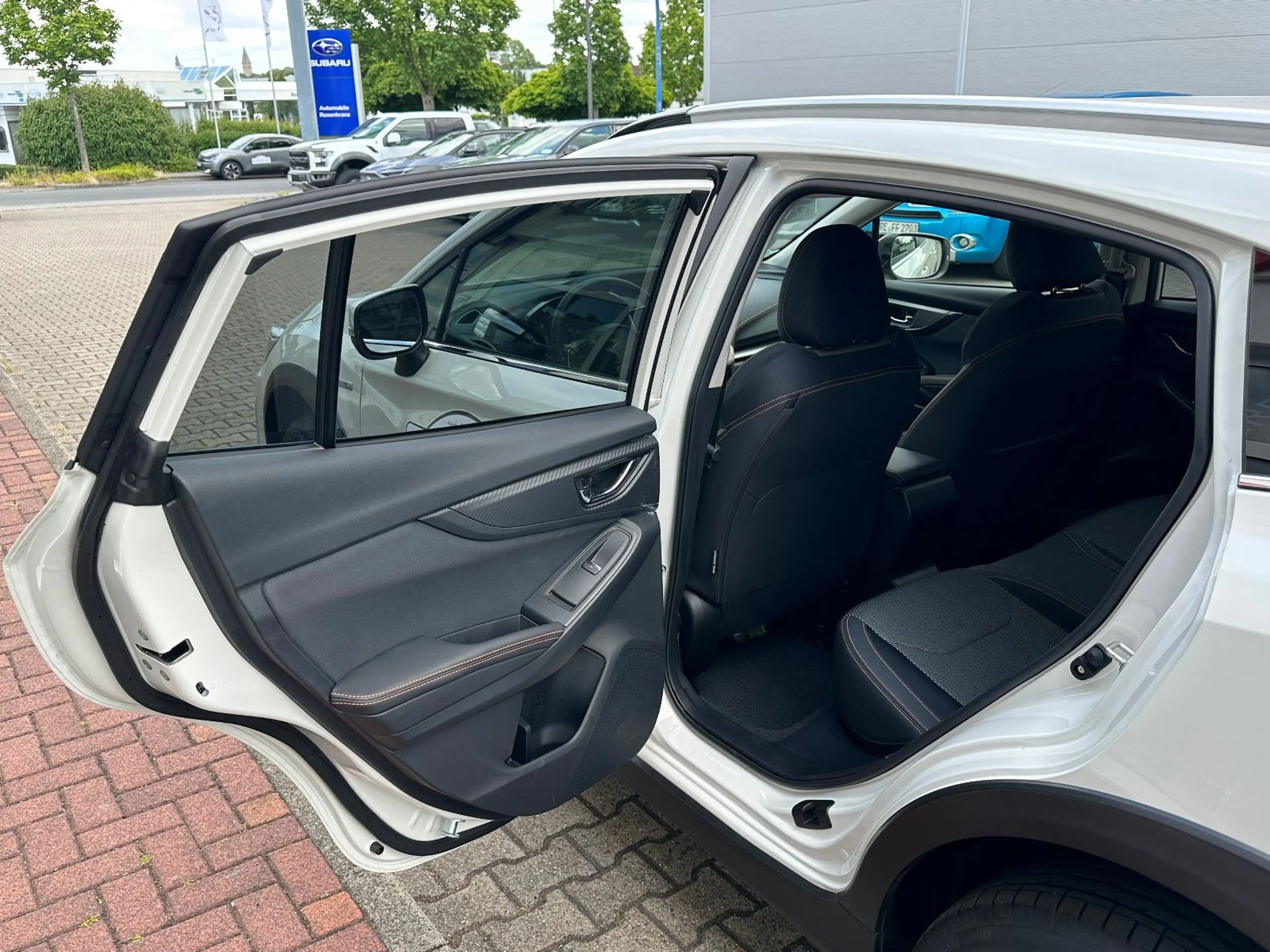 Subaru XV 2.0e Hybrid Boxer Comfort — photo 9