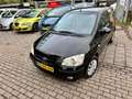 Hyundai Getz 1.3i GLS Negro - thumbnail 4