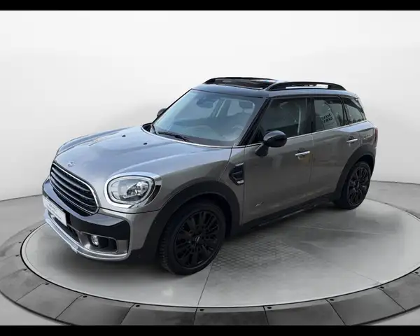 MINI Cooper D Countryman Countryman 2.0 Cooper D all4 auto my18