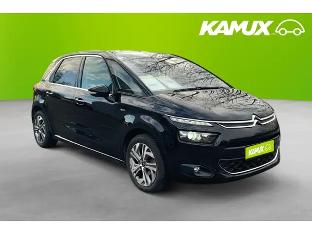 Citroen C4 SpaceTourer 2.0BHDi Aut.Exclusive+NAVI+AHK