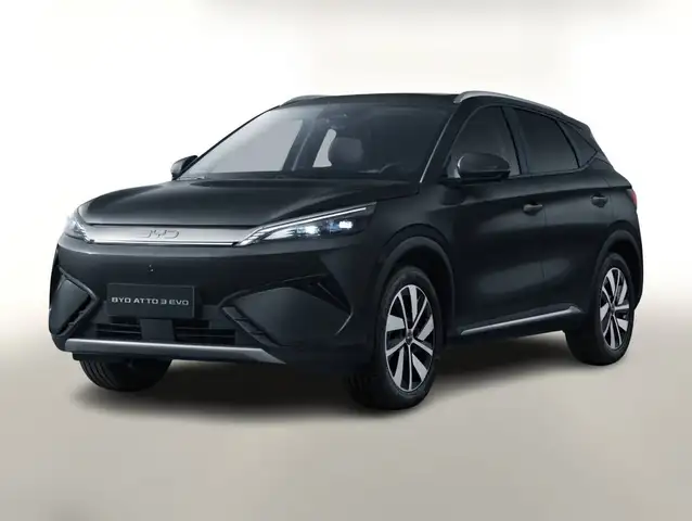 BYD Atto 3 ATTO 3 EVO Design 510km 360° ACC SHZ/SBZ Keyless LED