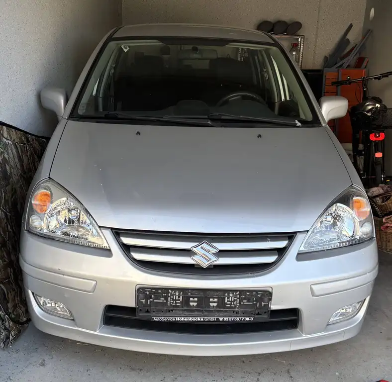 Suzuki Liana 2004 из Европы — купить под ключ