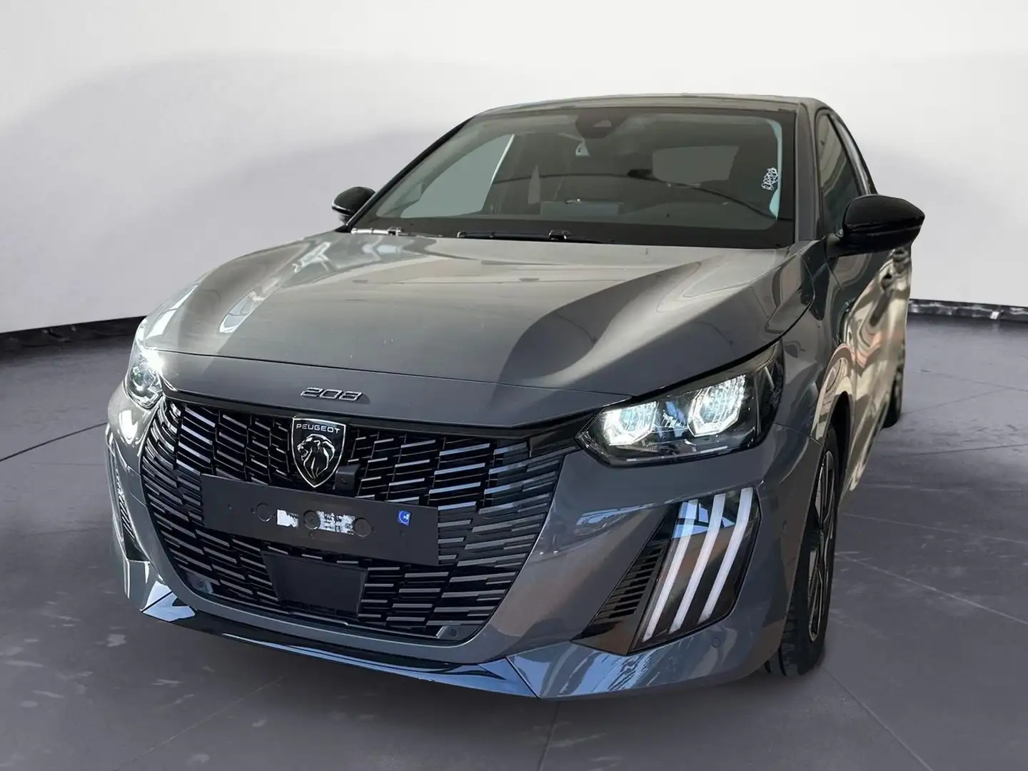 Peugeot 208 PureTech 100 Stop&Start 5 porte Allu Grau - 1