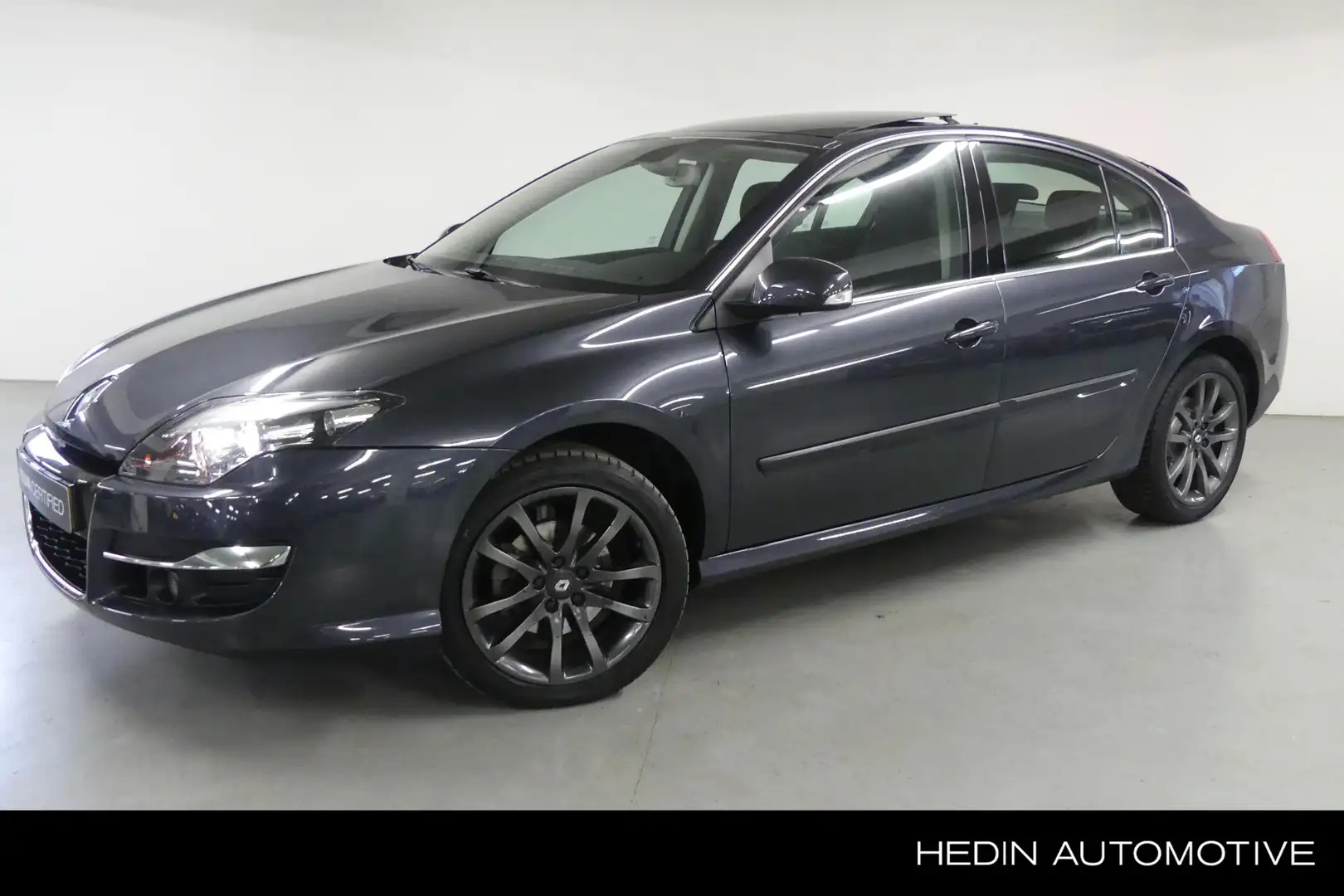 Renault Laguna 2.0 Dynamique | Navigatie | Climate Control | Pano Grijs - 1