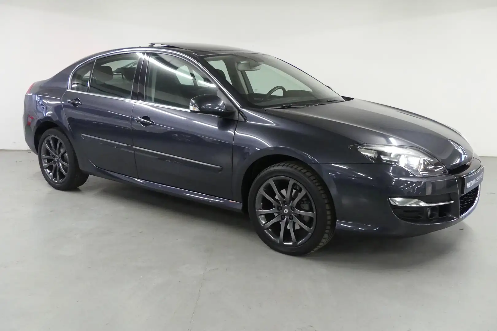 Renault Laguna 2.0 Dynamique | Navigatie | Climate Control | Pano Grijs - 2
