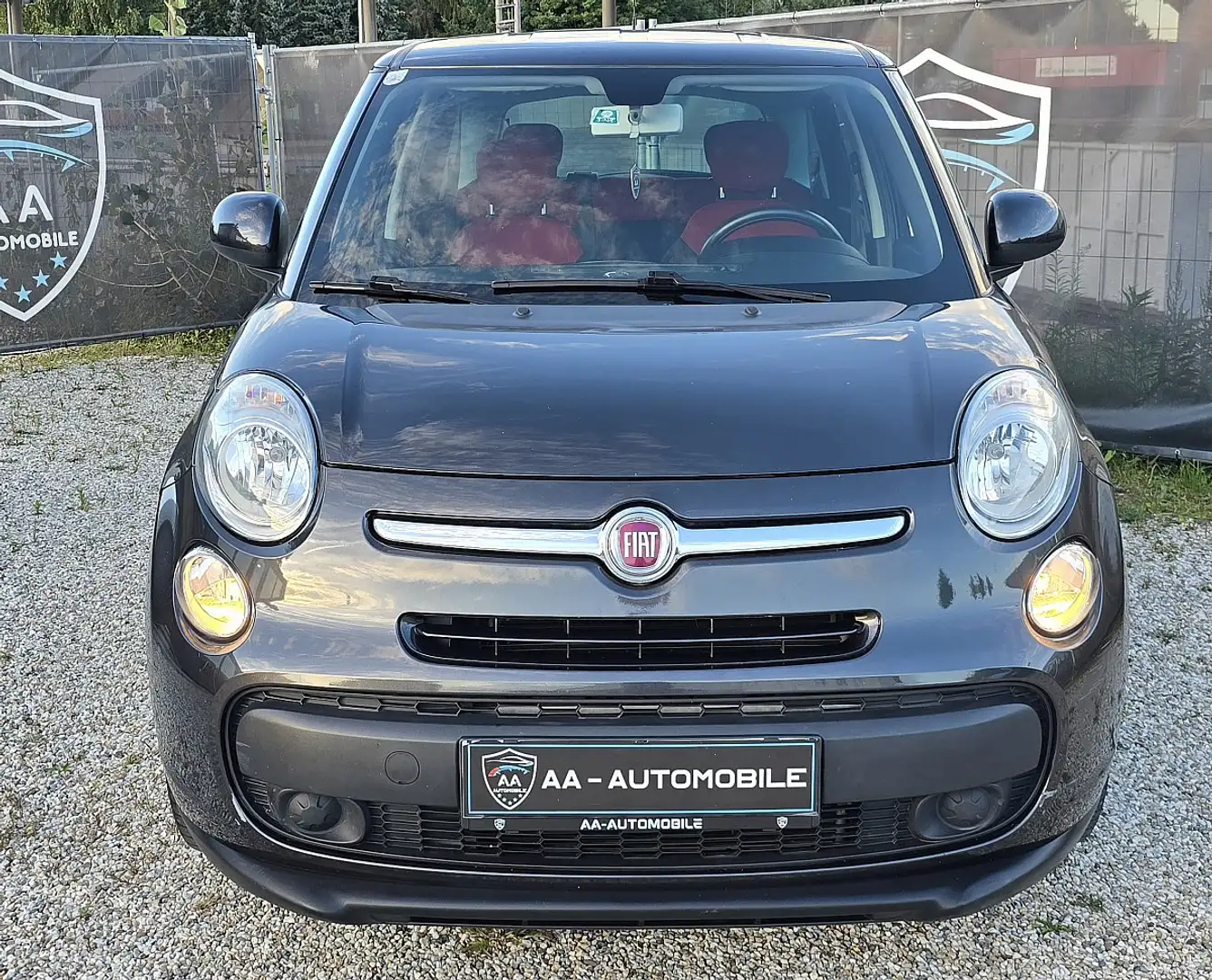 Fiat 500L 1,4 95 Pop Star Grau - 2