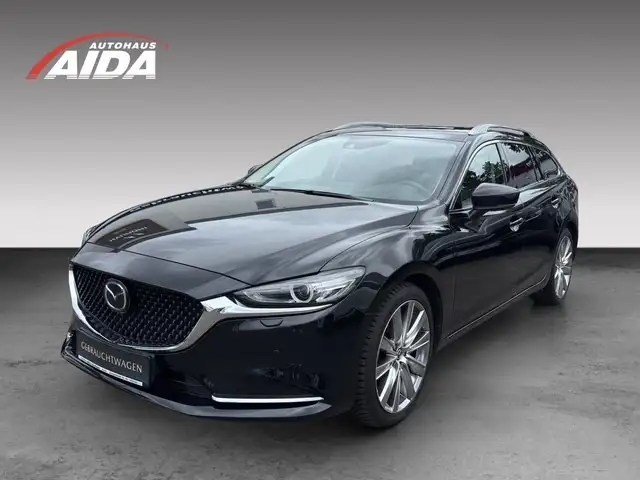 Mazda 6 2.5 Skyactiv-G 194 Sports-Line
