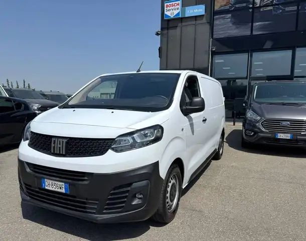 Fiat Scudo 1.5 BLUEHDI 120 CV L2H1