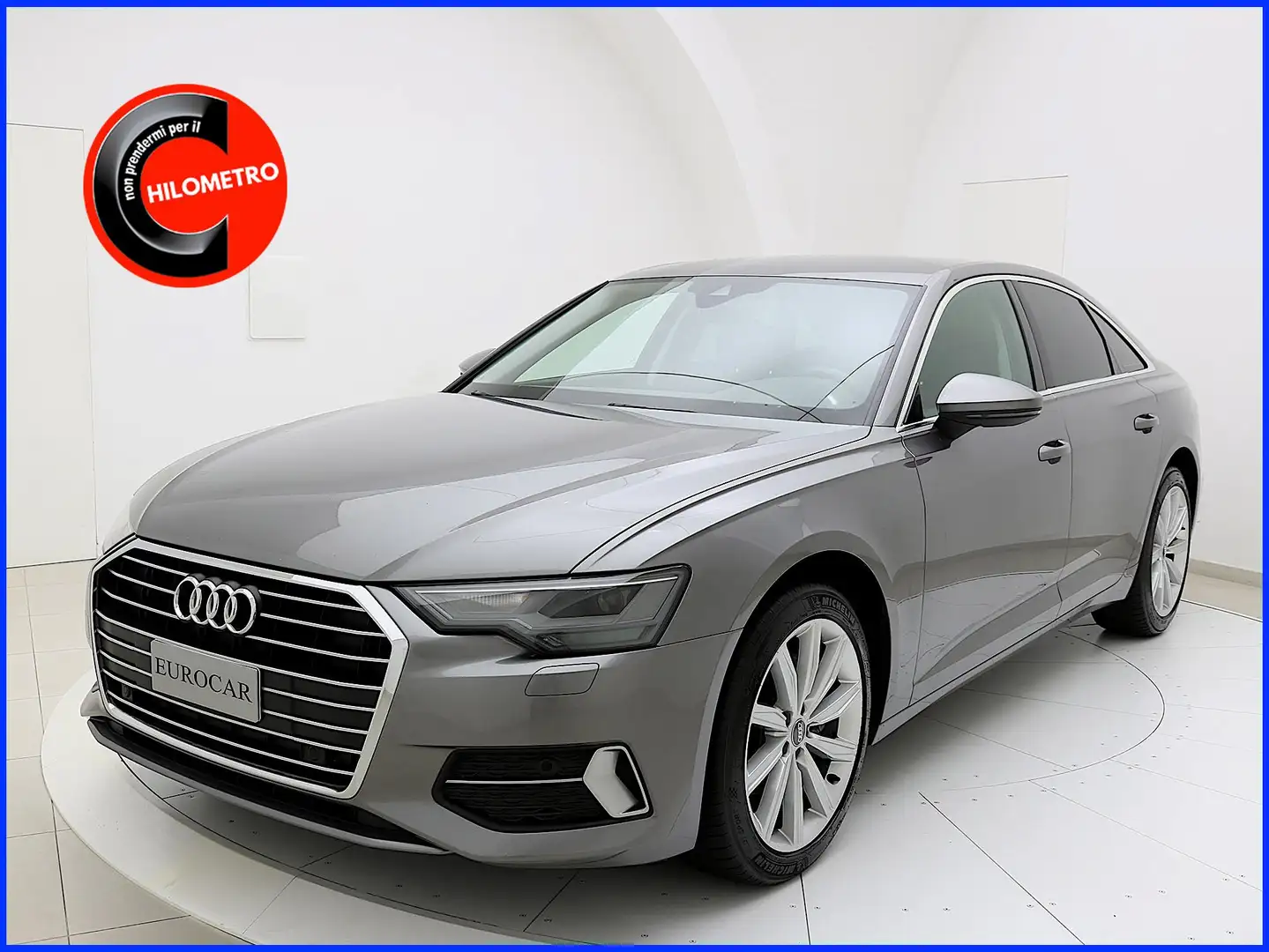 Audi A6 40 2.0 TDI 204CV MHEV 12V Business S-Tronic✔️ Gris - 1