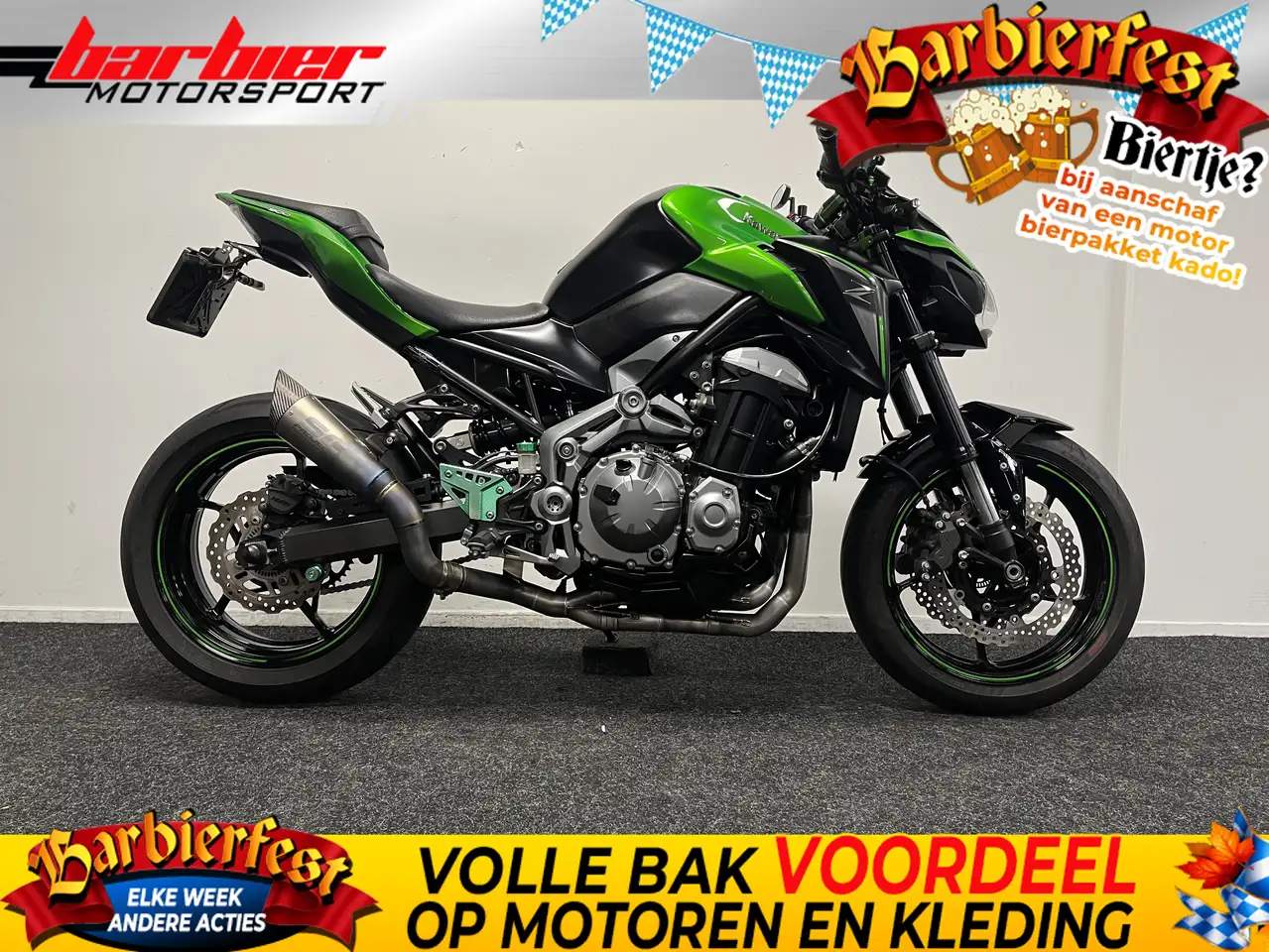 Kawasaki Z 900