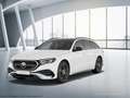Mercedes-Benz E 220 E 220 d T-Modell AMG PanoD Digital 360K Distr Night AHK Weiß - thumbnail 2