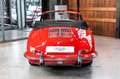 Porsche 356 SC Cabriolet Rojo - thumbnail 6