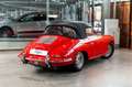 Porsche 356 SC Cabriolet Rojo - thumbnail 4