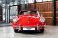Porsche 356 SC Cabriolet Rojo - thumbnail 5