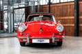 Porsche 356 SC Cabriolet Rot - thumbnail 5