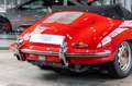 Porsche 356 SC Cabriolet Rojo - thumbnail 30