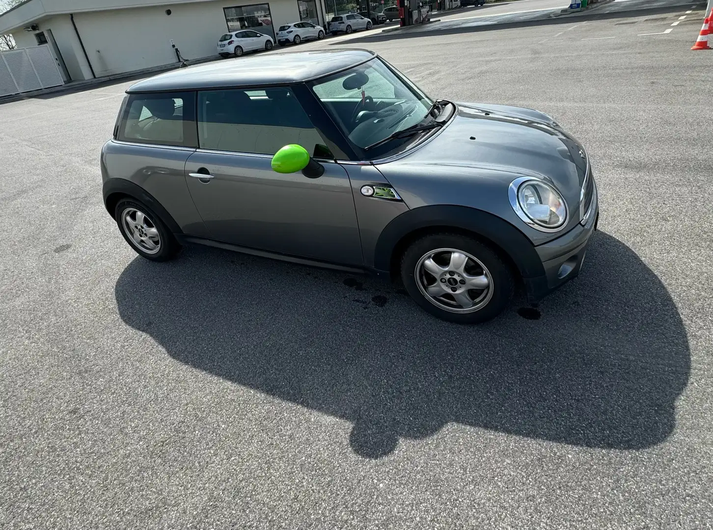 MINI One D 1.6 90cv Gris - 1