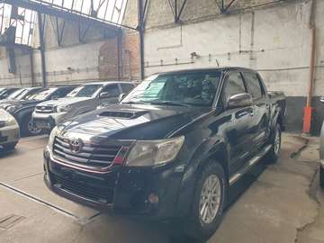 3.0 D-4D 4WD STX