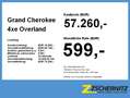 Jeep Grand Cherokee 4xe Overland *NACHTSICHT*NAVI* Gris - thumbnail 3