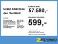 Jeep Grand Cherokee 4xe Overland *NACHTSICHT*NAVI* Grigio - thumbnail 3