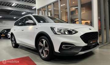 1.0 EcoBoost ACTIVE LED CARPLAY CAMERA STOELVER. C