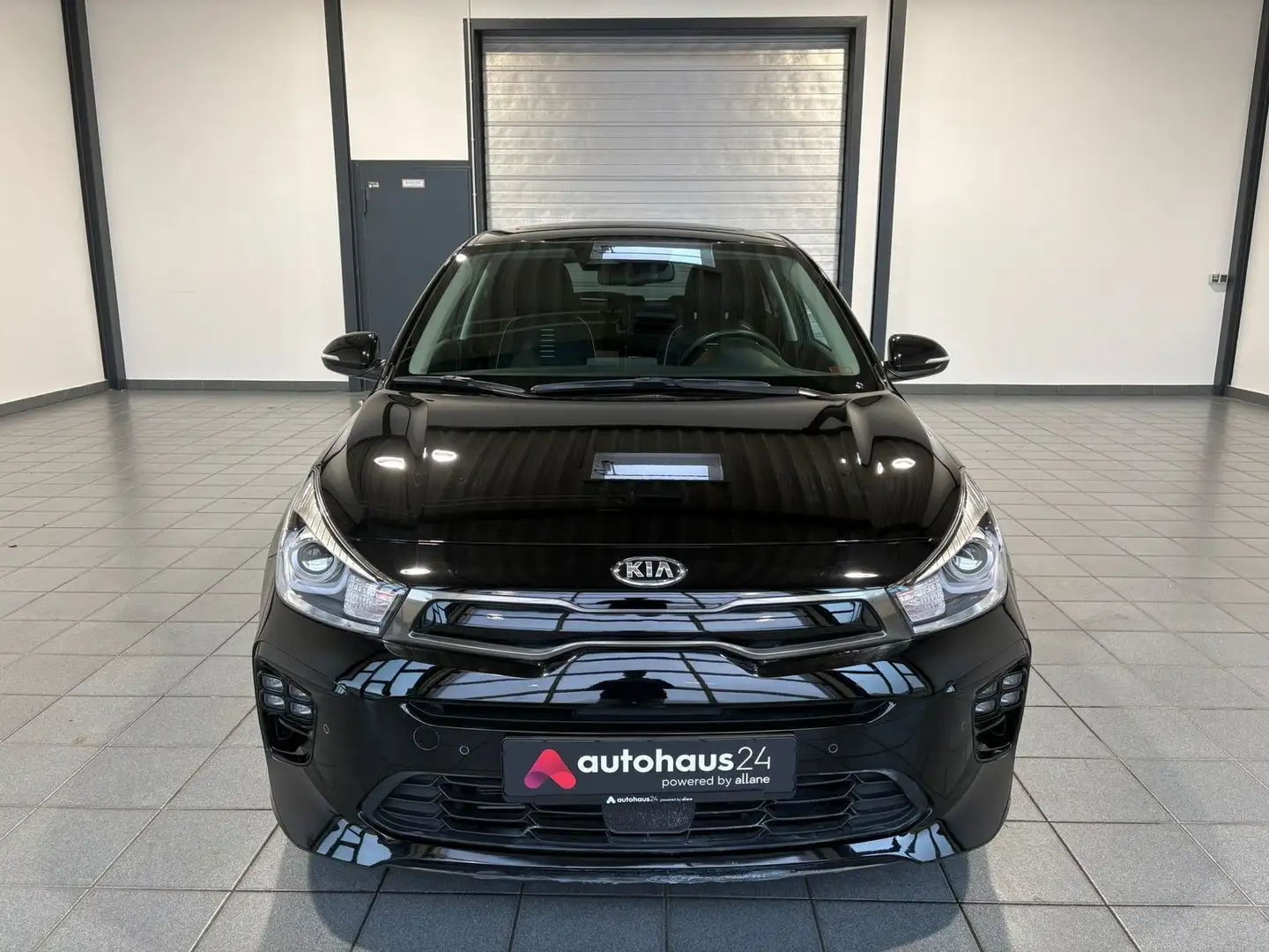 Kia Rio 1.0 T-GDI Mild-Hybrid GT Line|PDC|Sitzhzg Schwarz - 2