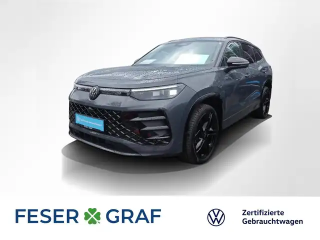 Volkswagen Tayron 2.0 TDI 4M R-Line Black 7Si AHK Matrix