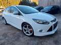 Ford Focus 1.5 ST LINE Blanc - thumbnail 3