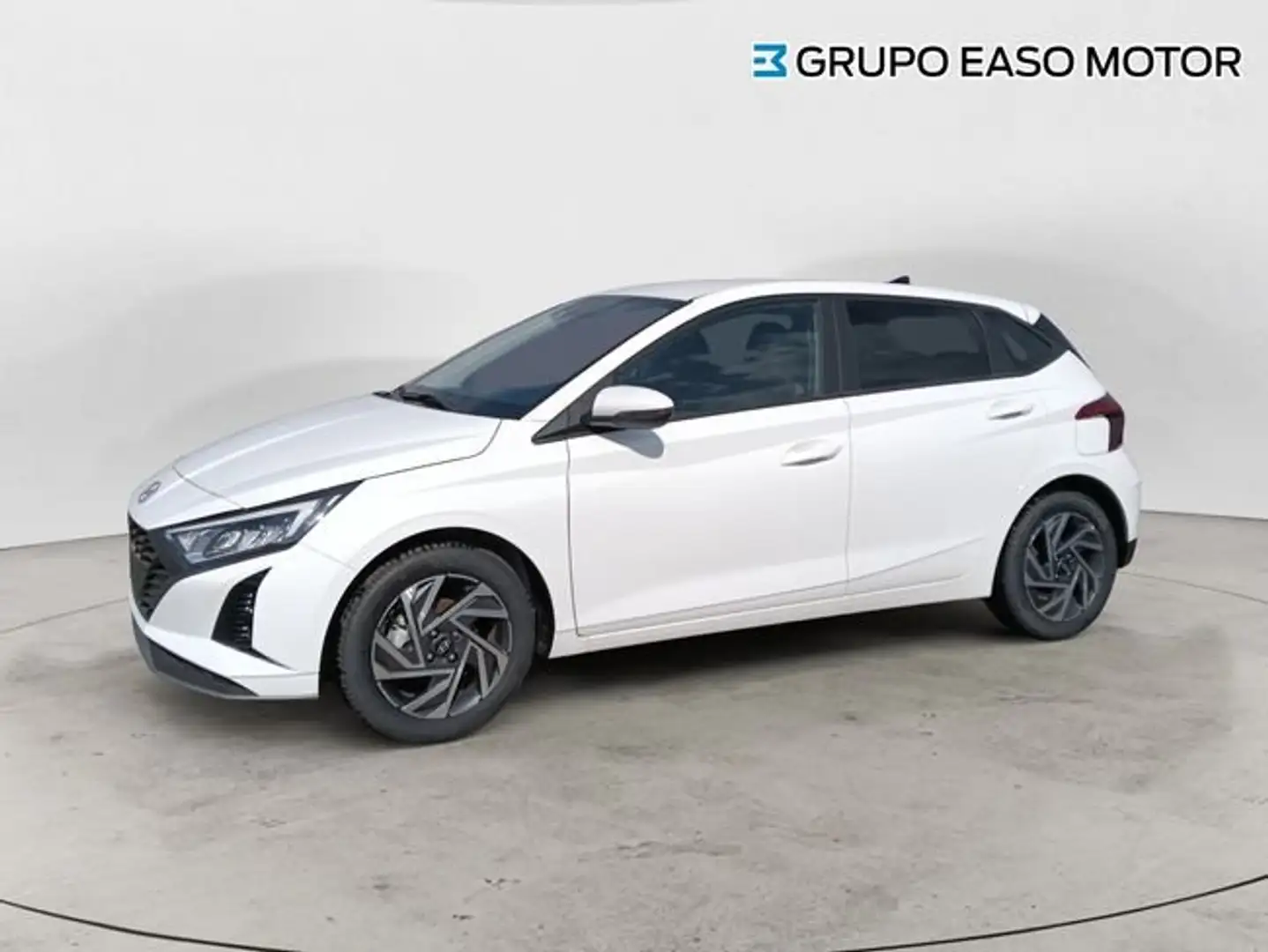 Hyundai i20 1.2 MPI Klass Blanco - 1