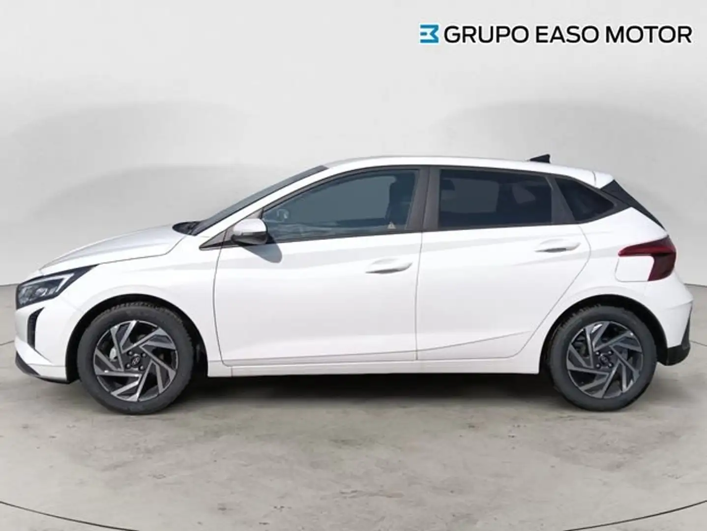 Hyundai i20 1.2 MPI Klass Blanco - 2